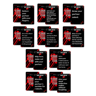 50 New Best-selling Creative Couple Interactive Warm-up Ice Breaking Cards Amazon Cross-border Best-selling Couple Cards