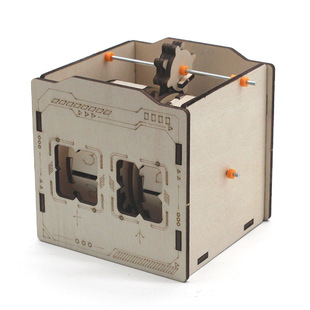 Counter Model No. 1 (Scorer) Primary and Secondary School Students Science and Technology Small Production Science DIY Experiment Science and Education Teaching Aids