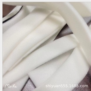 Factory supply white throat swab sponge P50 medical suction test sponge