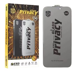For iPhone16 anti-static protective film Apple 12 tempered film 13 14 15 anti-peep mobile phone film wholesale 11