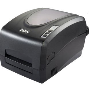ZMIN Zhiming Xing X1D/X1iD UHF RFID принтер этикеток со штрих-кодом Гибкая антиметалл Бытовая система