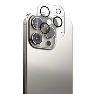 Suitable for iphone16promax Lens Film Apple 16plus3D Full Glass Protection ANANK Transparent Paste