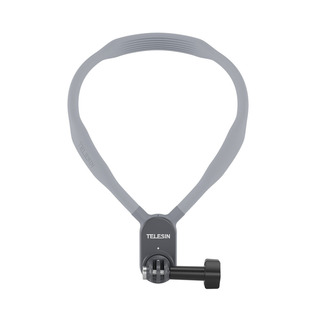 TELESIN taixun magnetic neck hanging GoPro11/10/9 neck hanging bracket magnetic quick release U-shaped collar bracket