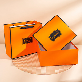 [Gift Box] Exquisite Gift Box Matching Bags Only when placing an order can the order be issued. No delivery, no return, no after-sales careful shooting
