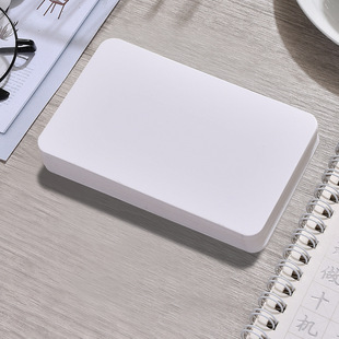 blank small card english word card hard card diy hand-drawn small bookmark double-sided message card graffiti card drawing card