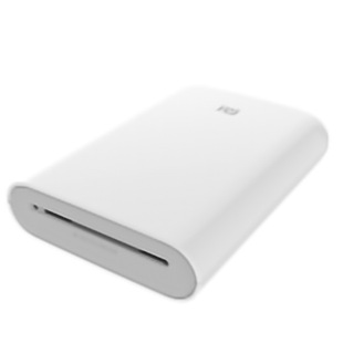Mijia Pocket Photo Printer Small Portable Mini HD Poroflops Mobile Phone Wireless Photo Rinse Printing