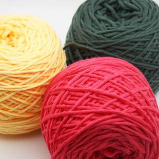 Multi-strand cotton thread special offer scarf thread stick needle thread Silk milk cotton Korean cotton baby wool thick wool
