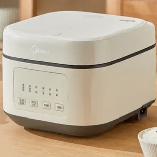 Midea рисоварка MB-5A60 многофункциональная 5L большой емкости нагрева утолщение вкладыша интеллектуальная манипуляция