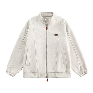 2024 Spring and Autumn Pi Handsome Jacket Men's Ins High Street Tide Brand Hong Kong Style Japanese Style Harajuku Style Korean Style Fashionable Loose Jacket