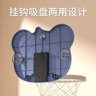 Детская баскетбольная корзина рамка Крытый игрушечный мяч для мальчиков и девочек 1 1-3-6 лет бесшумный эластичные мячи