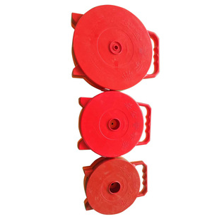 Warning belt warning line isolation safety warning telescopic warning belt boxed construction isolation no-pass warning line