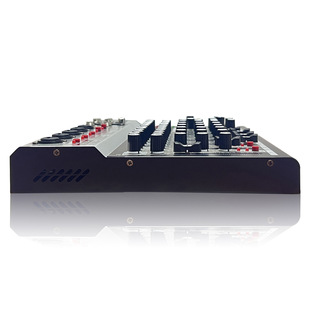 GAX-K7 Professional 7-channel mixer built-in 99dsp reverb effect Stage Live Karaoke Mixer Bluetooth