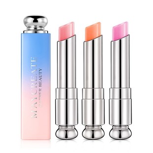 Bodybuilding Chuangyan Brand Gradient Lipstick Hydrating Moisturizing Moisturizing New Color Changing Long-lasting Anti-dry Cracking Lipstick Cosmetics