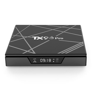 TX90 ATV Android приставка H616 внешняя торговля Интернет ТВ коробка 8K двухдиапазонный 5G WIFI TV BOX