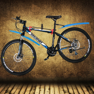 Mountain Bike Hanger Wall Hook Bicycle Display Rack Road Bike Parking Rack Household Fixed Hook Wall Hanger
