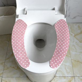 Toilet Sticker Washable Toilet Cushion Four Seasons Universal Household Toilet Cushion Toilet Cushion Disposable