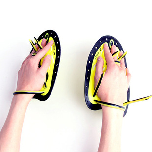 Customized Wholesale Hand Fins Swimming Aid for Adults and Kidsren, Freestyle Palm and Ax Snorkeling Gloves