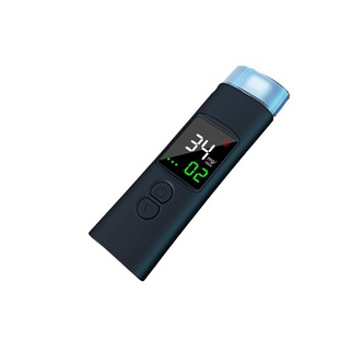 Spot wholesale alcohol tester blowing detector traffic alcohol tester portable high precision charging