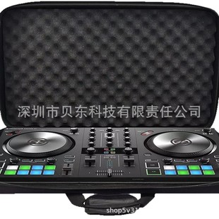Factory direct multifunctional ddj-Sb2 portable 2-channel controller DJ control amplifier storage black