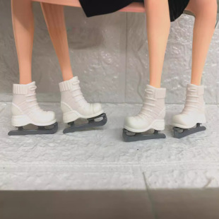 Toy Doll Accessories Roller Skates Skates Skates Doll Shoes Skates