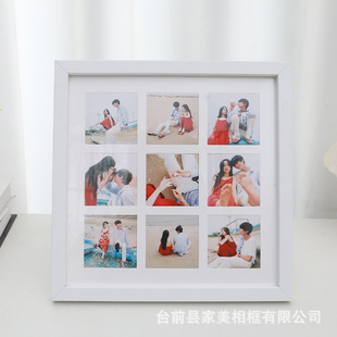 Jiuongge Photo Frame пара фото стены комбинированная фоторамка персональный фотоальбом