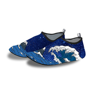 Socks Paradise Children's Diving Socks Drifting Swimming Pool Soft Bottom Equipment Beach Socks Shoes Anti-cut Beach Snorkeling Shoes Cover