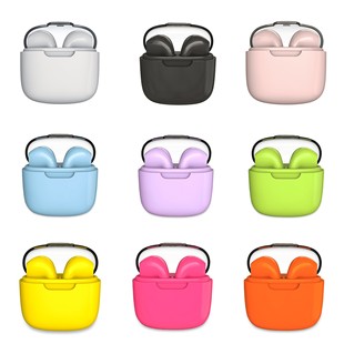 Прозрачная крышка Cross-Border Explosion A2pro Mini Macarons, многоцветная Bluetooth-гарнитура с низким энергопотреблением и низкой задержкой