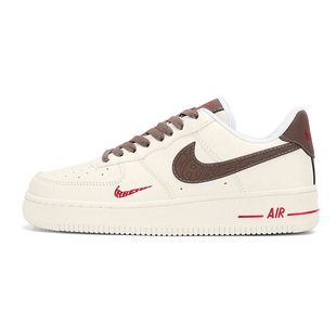 [Putian Factory] Air Force One Dragon Year Limited Low-top Men's Shoes Casual White Shoes aj Men's Shoes dunk Women's Shoes