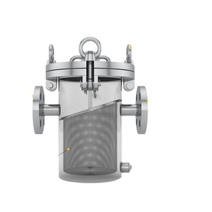 Basket filter Quick-opening pipe decontamination device Hair filter Vertical straight-through decontamination device Natural gas filter