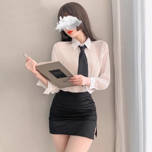 Mie sexy underwear clothing uniform wholesale women's pure desire for women's passion cheongsam antique maid outfit plus size one