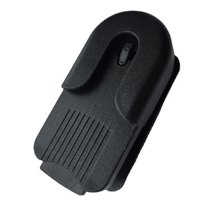 Plastic products luggage clip plastic back clip mobile phone clip waist bag clip PAA material luggage fixing clip auto parts