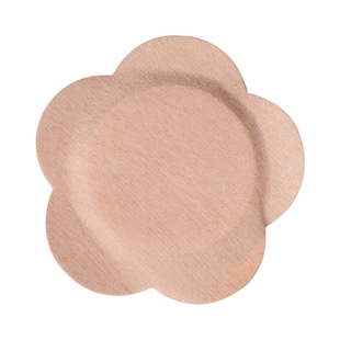 Skin color plum blossom cotton soft cloth Sanjiu paste warm moxibustion paste breathable paste children's umbilical cord protection paste health paste factory direct supply
