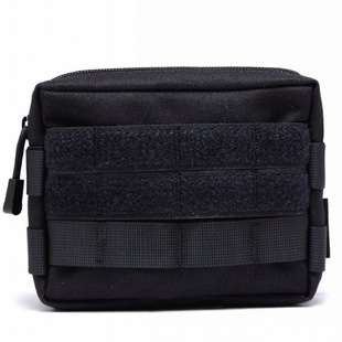 600D tactical EDC tool kit MOLLE camouflage outdoor waist bag mobile phone bag change key bag commuter bag