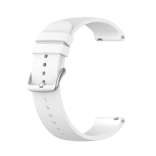 Для Huawei watch3/GT2 силиконовый ремешок с круглым хвостом Samsung Galaxy Watch 3/Активный ремешок для часов