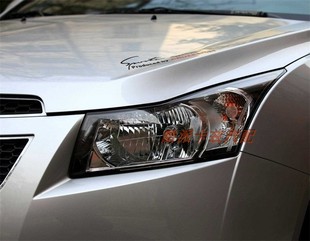 Подходит для фары Chevrolet Cruze оттенок 08/09/10/11/12/13/14 прозрачный корпус фары