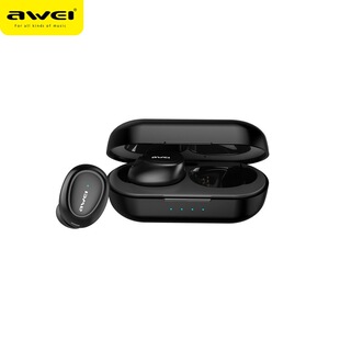 Weiwei T16 AliExpress private model TWS Bluetooth headset 5.1 Wireless anti-wireless sports mini factory headset