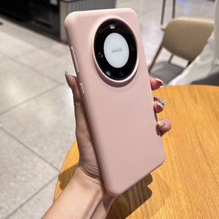 Применимо к OPPO FindX7 жидкий силиконовый чехол для телефона X100P простой защитный чехол Xiaomi 14U S18Pro