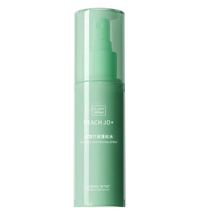 PEACH JO Early Eight Modeling Base Fluffy Water Fluffy Liquid Spray Women's Dispersion-Free Hair Gel Dry Gel Spray