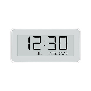 Xiaomi Mijia Electronic Temperature and Humidity Meter Pro Bluetooth Temperature and Humidity Monitoring Electronic Watch Home Baby Room Indoor