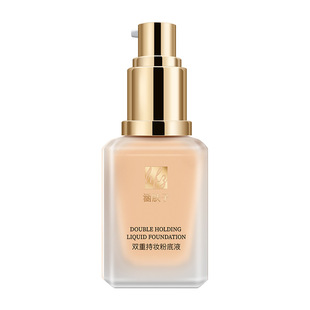 Han Fu Zi Long-term Makeup Dw Foundation Moisturizing Oil Skin Mother Not Take off Makeup and Post Foundation Agents Wholesale