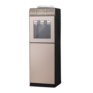 Cold and Hot Water Dispenser Vertical Household High-grade Refrigeration and Heating Ice Making Hot Top-mounted Bucket Automatic Household Barreled Water