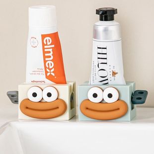 Toothpaste Squeeze Children's Manual Lazy Squeeze Toothpaste Artifact Household Toilet Facial Cleanser Sample Roll Pressing Clip