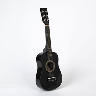 23 Inch Children's Guitar Toy Girls and Boys Beginners Advanced Sense Guitar Instruments Can Play Music Gift