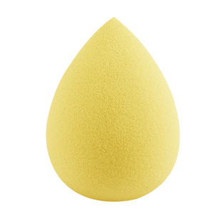 Zhuolya new Christmas beauty egg makeup finishing sponge no powder super soft makeup egg water drop powder puff