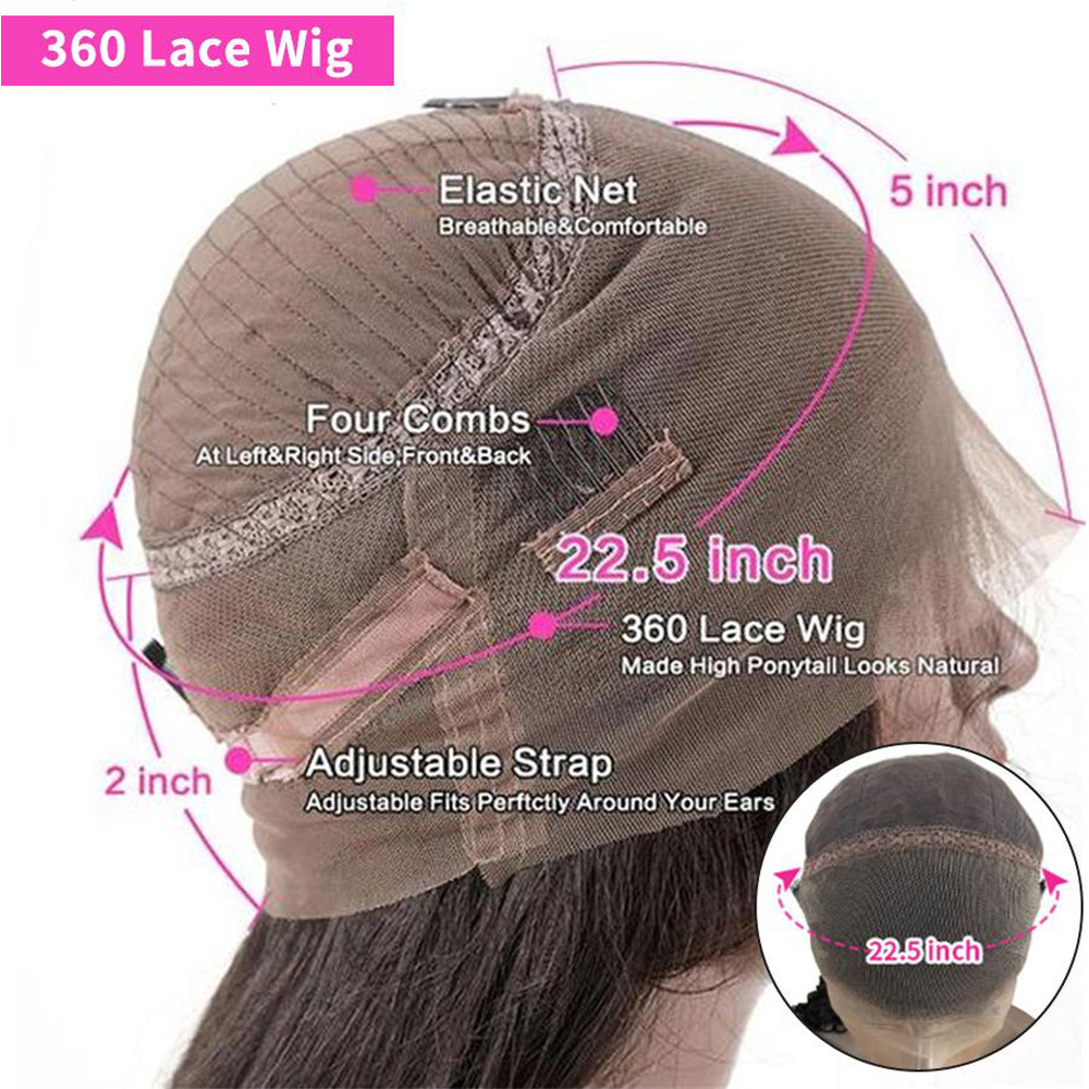 360 lace