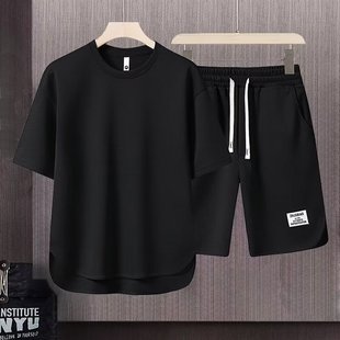 Shouyin Live Fit Мужская рекламная рубашка высокого качества мужская сплошная футболка повседневная дышащая рубашка с короткими рукавами