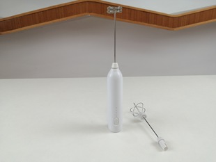 Electric milk frother blender frother home charging frother milk coffee blender handheld milk frother