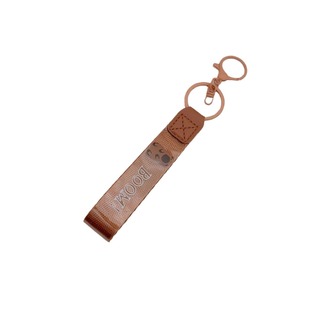 Kapi Barra Key Chain Leather Rope Accessories Car Bag Key Chain All-match Accessories Creative Small Gift Hand Rope