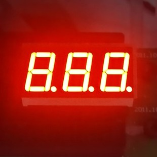 5361AS Digital Tube, 5631AH Digital Tube, 0.56inch Digital Tube, Color Screen LED Digital Tube
