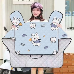 Factory Direct sales summer windproof electric car summer sun protection rain cover spring and autumn windproof waterproof battery motorcycle